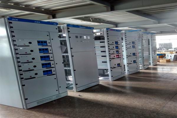 防城港15KW变频控制柜 工艺精良变频控制柜