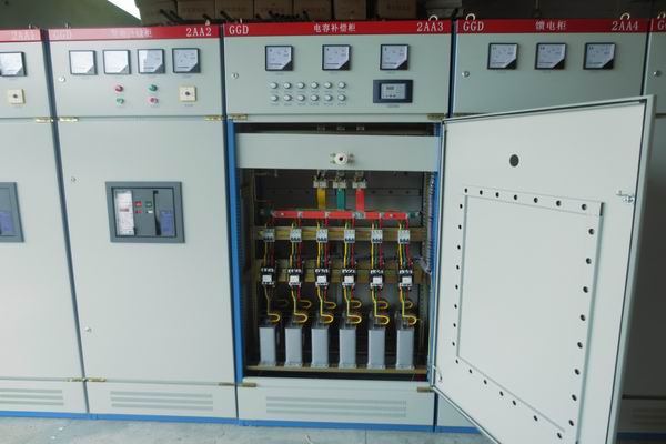 广州45KW变频控制柜 造型美观变频控制柜